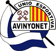 Logo of U.E. AVINYONET-min