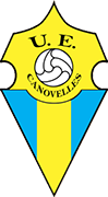 Logo of U.E. CANOVELLES-min