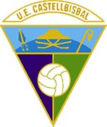 Logo of U.E. CASTELLBISBAL-min