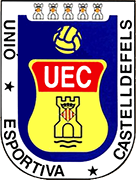 Logo of U.E. CASTELLDEFELS-min