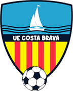 Logo of U.E. COSTA BRAVA-min