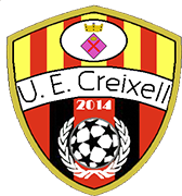 Logo of U.E. CREIXELL-min