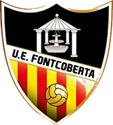 Logo of U.E. FONTCOBERTA-min