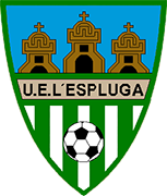 Logo of U.E. L'ESPLUGA-min