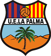 Logo of U.E. LA PALMA CERVELLÓ-min