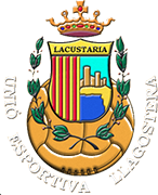 Logo of U.E. LLAGOSTERA-min