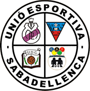 Logo of U.E. SABADELLENCA-min