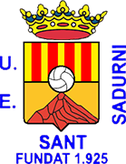 Logo of U.E. SANT SADURNÍ-min