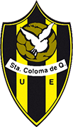 Logo of U.E. SANTA COLOMA DE QUERALT-min