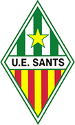 Logo of U.E. SANTS-1-min