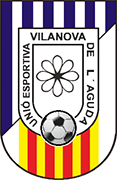 Logo of U.E. VILANOVA DE L'AGUDA-min