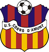 Logo of U.S. CORRÒ D'AMUNT-min