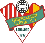 Logo of UNIFICACIÓN LLEFIA C.F-min