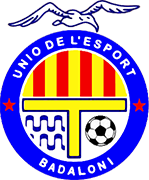 Logo of UNIO DE L'ESPORT BADALONÍ-min