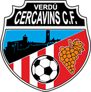 Logo of VERDÚ CERCAVINS C.F.-min