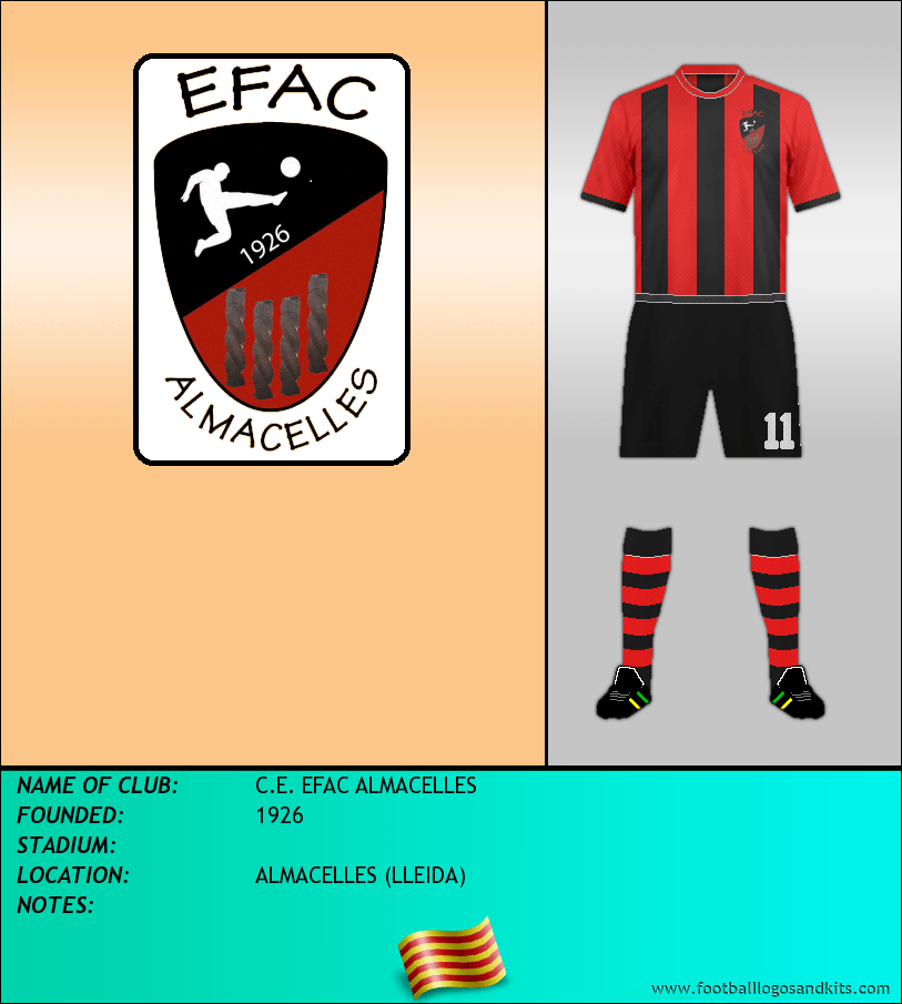 Logo of C.E. EFAC ALMACELLES