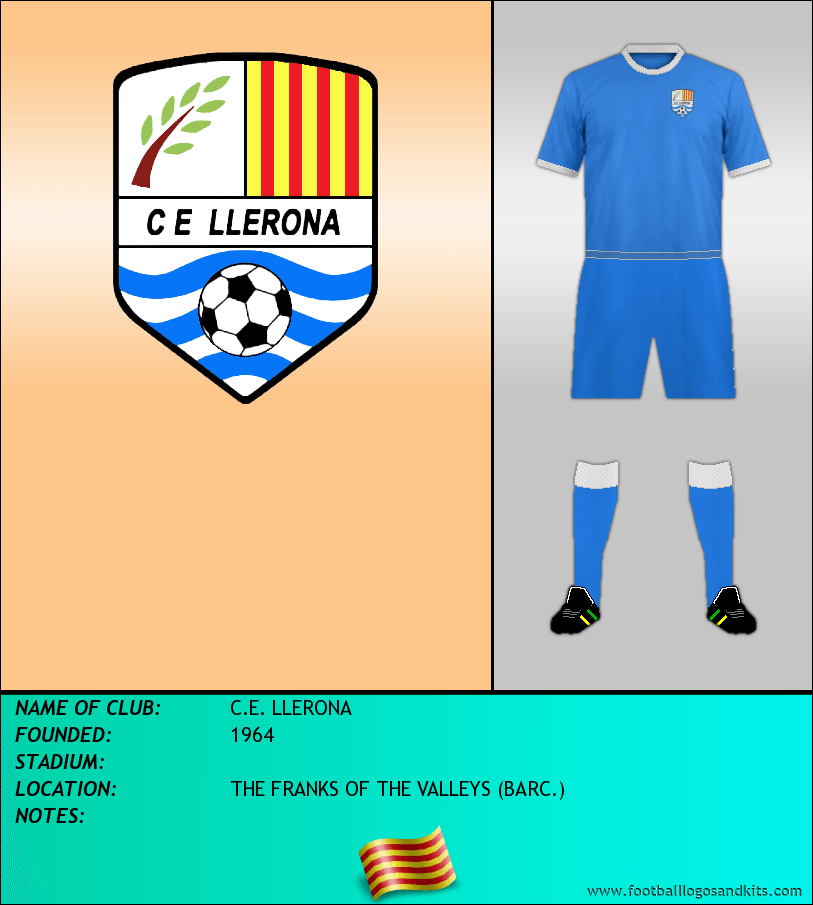 Logo of C.E. LLERONA