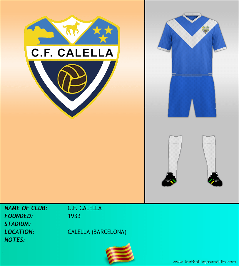 Logo of C.F. CALELLA