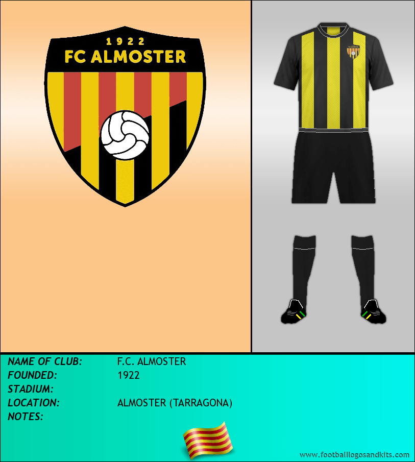 Logo of F.C. ALMOSTER