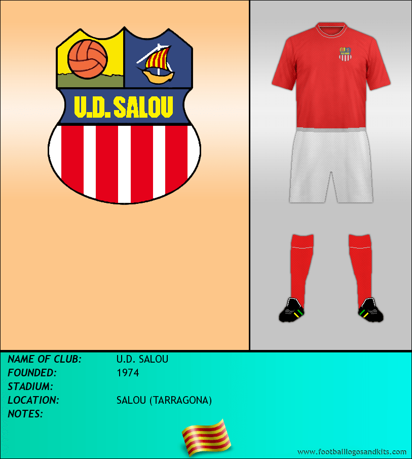 Logo of U.D. SALOU