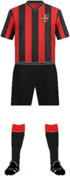 Kit MELILLA F.C.