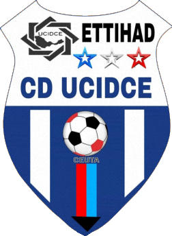 Logo of C.D. UCIDCE (CEUTA-MELILLA)