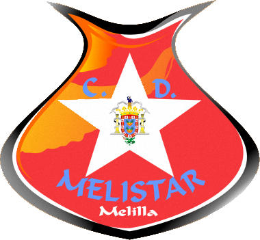 Logo of C.D.E. MELISTAR (CEUTA-MELILLA)