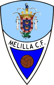 Logo of MELILLA C.F.-1 (CEUTA-MELILLA)