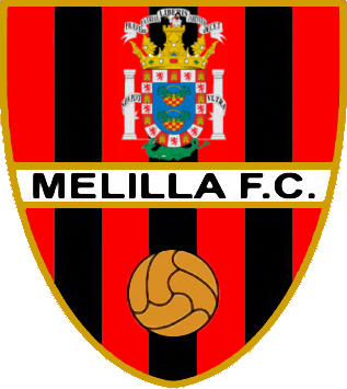 Logo of MELILLA F.C. (CEUTA-MELILLA)