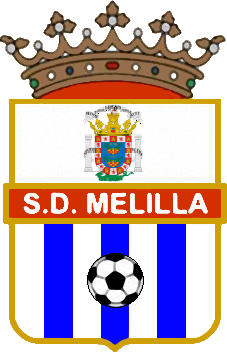 Logo of S.D. MELILLA (CEUTA-MELILLA)