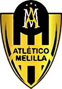 Logo of ATLÉTICO MELILLA C.F.-1-min