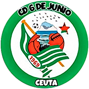 Logo of C.D. 6 DE JUNIO-min