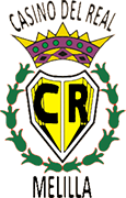 Logo of CASINO DEL REAL MELILLA C.F.-min