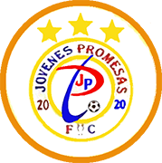 Logo of JOVENES PROMESAS F.C.-min