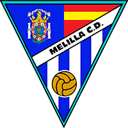 Logo of MELILLA C.D.-min