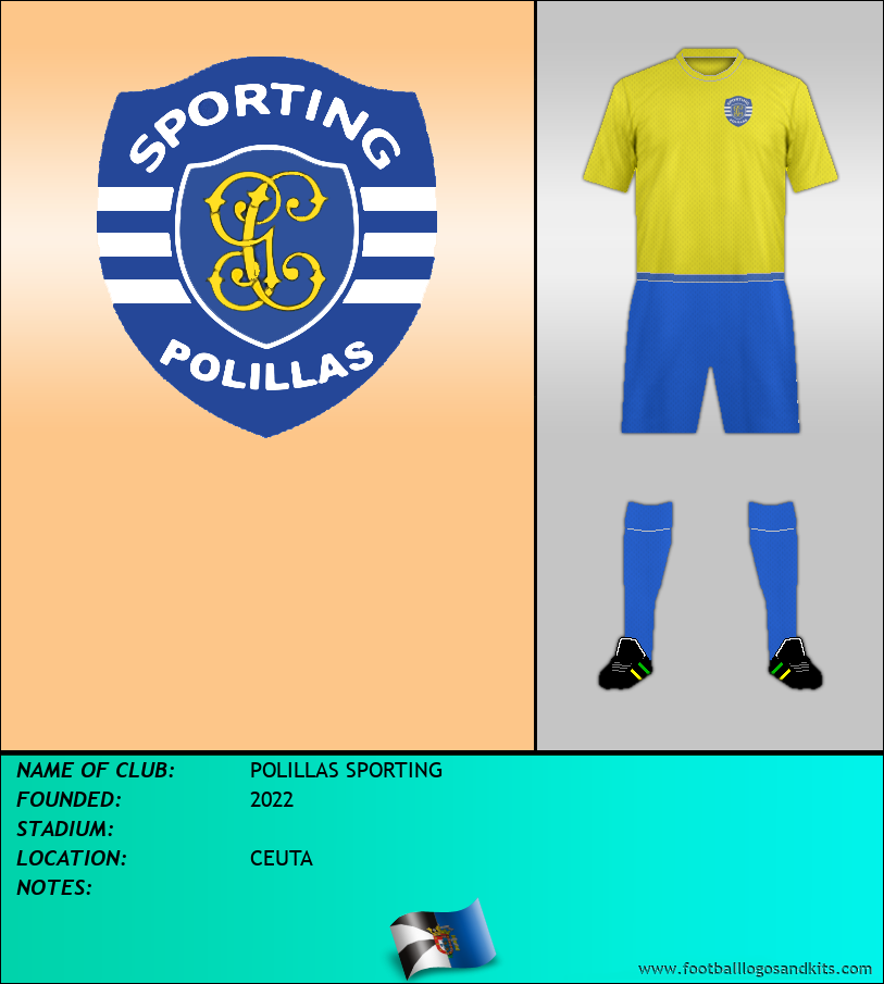 Logo of POLILLAS SPORTING