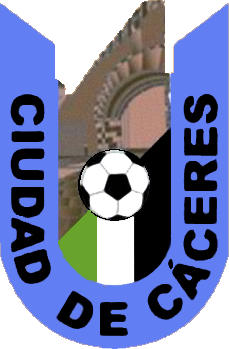 Logo of A.C.D. CIUDAD DE CACERES (EXTREMADURA)