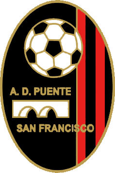 Logo of A.D. PUENTE SAN FRANCISCO (EXTREMADURA)