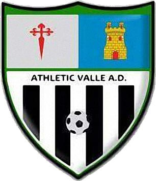 Logo of ATHLETIC VALLE A.D. (EXTREMADURA)