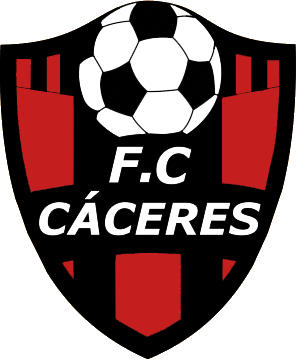 Logo of CÁCERES F.C. A.S.D. (EXTREMADURA)