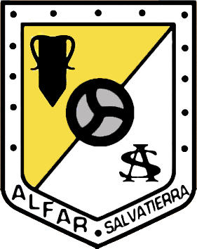 Logo of C.D. ALFAR SALVATIERRA (EXTREMADURA)