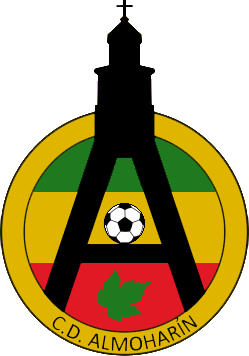 Logo of C.D. ALMOHARÍN (EXTREMADURA)