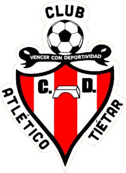 Logo of C.D. ATLÉTICO TIÉTAR (EXTREMADURA)