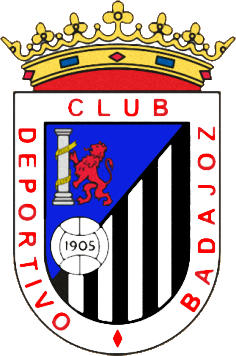Logo of C.D. BADAJOZ (EXTREMADURA)