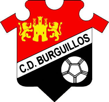 Logo of C.D. BURGUILLOS (EXTREMADURA)