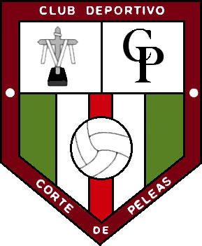 Logo of C.D. CORTE DE PELEAS (EXTREMADURA)