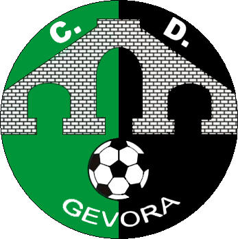 Logo of C.D. GEVORA-1 (EXTREMADURA)