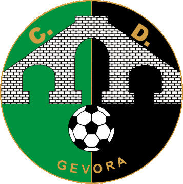 Logo of C.D. GEVORA (EXTREMADURA)
