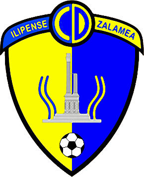Logo of C.D. ILIPENSE ZALAMEA (EXTREMADURA)