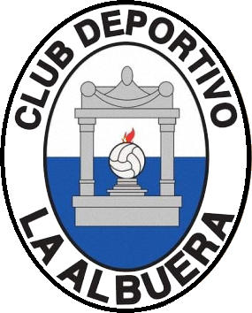 Logo of C.D. LA ALBUERA-1 (EXTREMADURA)